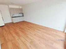 Pronájem bytu 1+kk, Praha - Vysočany, Kabešova, 41 m2