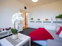 Pronájem bytu 2+1, Most, Jaroslava Vrchlického, 55 m2