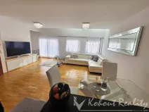 Prodej bytu 4+kk, Praha - Šeberov, K Šeberovu, 135 m2