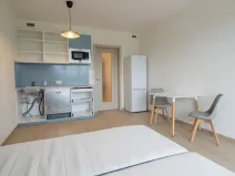 Pronájem bytu 1+kk, Praha - Třebonice, K metru, 32 m2