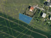 Prodej pozemku pro bydlení, Želechovice nad Dřevnicí, Pod Stráží, 1074 m2