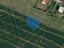 Prodej pozemku pro bydlení, Želechovice nad Dřevnicí, Pod Stráží, 877 m2