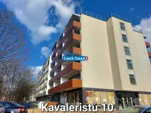 Pronájem bytu 1+kk, Olomouc, Kavaleristů, 33 m2