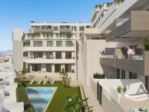 Prodej bytu 3+kk, Águilas, Španělsko, 77 m2