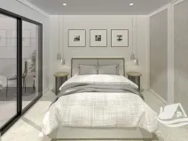 Prodej rodinného domu, San Pedro del Pinatar, Španělsko, 77 m2