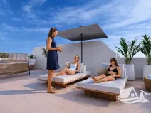 Prodej bytu 3+kk, Los Alcázares, Španělsko, 65 m2