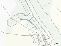 Dražba pozemku, Chlum, 191 m2