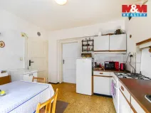 Prodej rodinného domu, Cheb, Dělnická, 130 m2