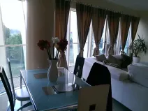 Pronájem bytu 3+kk, Praha - Karlín, U Sluncové, 90 m2