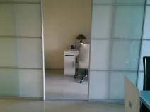 Pronájem bytu 3+kk, Praha - Karlín, U Sluncové, 90 m2