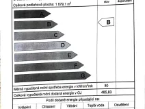 Pronájem bytu 2+kk, Ostrava, U Staré elektrárny, 51 m2