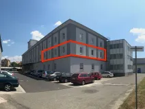 Pronájem skladu, Šternberk, Nádražní, 210 m2