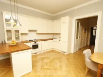 Pronájem bytu 4+kk, Praha - Vršovice, Kodaňská, 145 m2