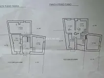 Prodej rodinného domu, Cassano delle Murge, Itálie, 170 m2