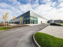 Pronájem skladu, Praha - Hostivař, K pérovně, 4222 m2