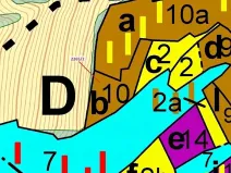 Dražba lesa, Zděchov, 2225 m2