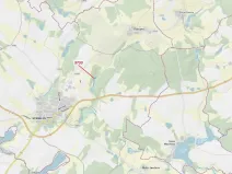 Dražba louky, Strmilov, 4435 m2