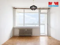 Pronájem bytu 2+1, Česká Lípa, Železničářská, 62 m2