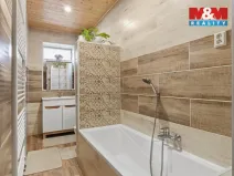 Prodej rodinného domu, Kryry, Kostelní, 90 m2