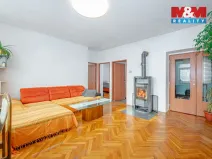Prodej bytu 3+1, Opočno, Nádražní, 81 m2