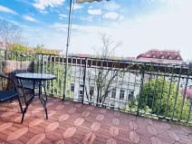 Pronájem bytu 2+1, Praha - Holešovice, 60 m2