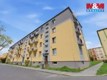Prodej bytu 2+1, Žatec, Podměstí, 45 m2