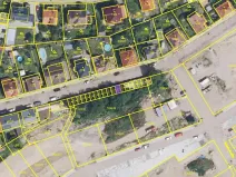 Prodej garáže, Jičín, Štrauchova, 22 m2