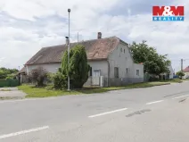 Prodej chalupy, Mečichov, 101 m2