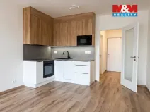 Pronájem bytu 1+kk, Praha, 34 m2