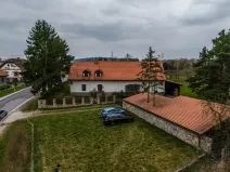 Prodej rodinného domu, Lety, 550 m2