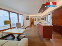 Pronájem bytu 5+kk, Praha, U hranic, 150 m2