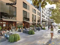 Pronájem obchodního prostoru, Praha - Hloubětín, Poděbradská, 103 m2