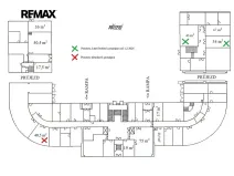 Pronájem kanceláře, Praha - Hloubětín, Nademlejnská, 40 m2