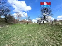 Prodej zahrady, Zlín - Kudlov, 8864 m2