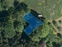 Dražba louky, Vsetín, 404 m2