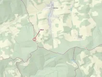 Dražba lesa, Zděchov, 697 m2