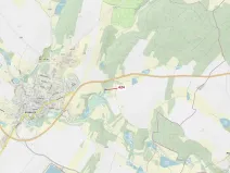 Dražba lesa, Strmilov, 967 m2