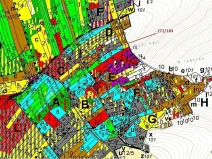 Dražba lesa, Milavče, 2398 m2
