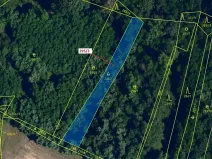 Dražba pozemku, Ivančice, 789 m2