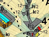 Dražba lesa, Zděchov, 1413 m2