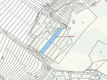 Dražba lesa, Ivančice, 1130 m2