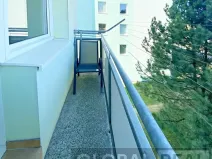 Pronájem bytu 3+1, Telč, Radkovská, 74 m2