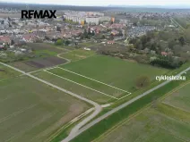 Prodej pozemku pro bydlení, Břeclav, 1171 m2