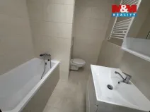 Pronájem bytu 1+1, Louny, Kpt. Nálepky, 36 m2