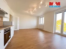 Prodej bytu 2+kk, Svitavy - Předměstí, Říční, 54 m2