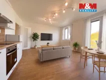 Prodej bytu 2+kk, Svitavy - Předměstí, Říční, 54 m2