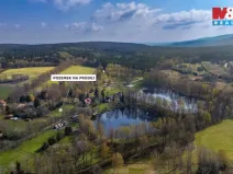 Prodej pozemku pro bydlení, Nové Město pod Smrkem, 1218 m2