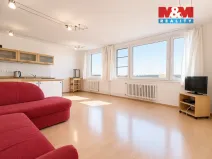 Pronájem bytu 3+kk, Praha - Braník, Vrbova, 63 m2