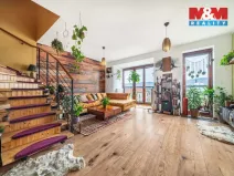 Prodej bytu 2+kk, Beroun, Palouček, 62 m2