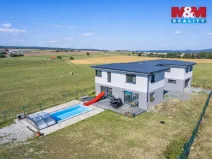 Prodej rodinného domu, Malá Hraštice - Velká Hraštice, 386 m2